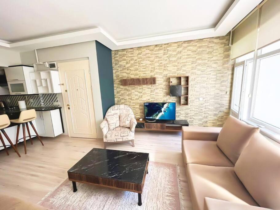 이스탄불 House In The Center Of Kadikoy 아파트 외부 사진