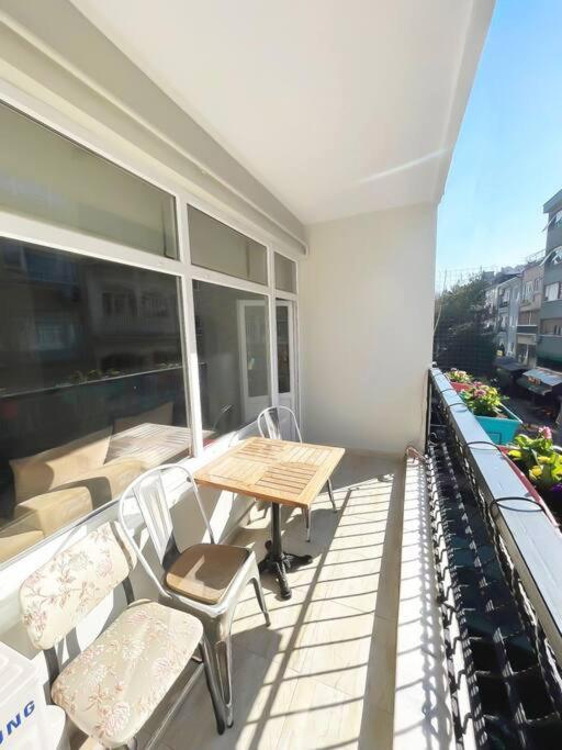 이스탄불 House In The Center Of Kadikoy 아파트 외부 사진