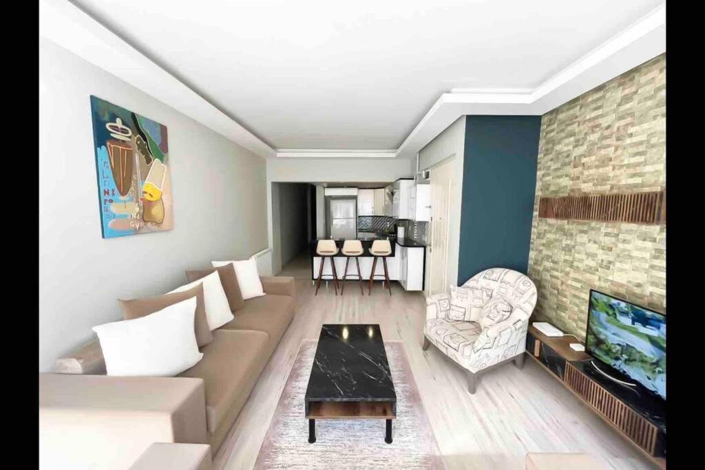 이스탄불 House In The Center Of Kadikoy 아파트 외부 사진